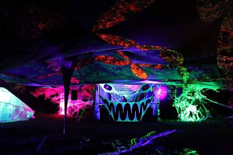 FreiGeist Outdoor Stage