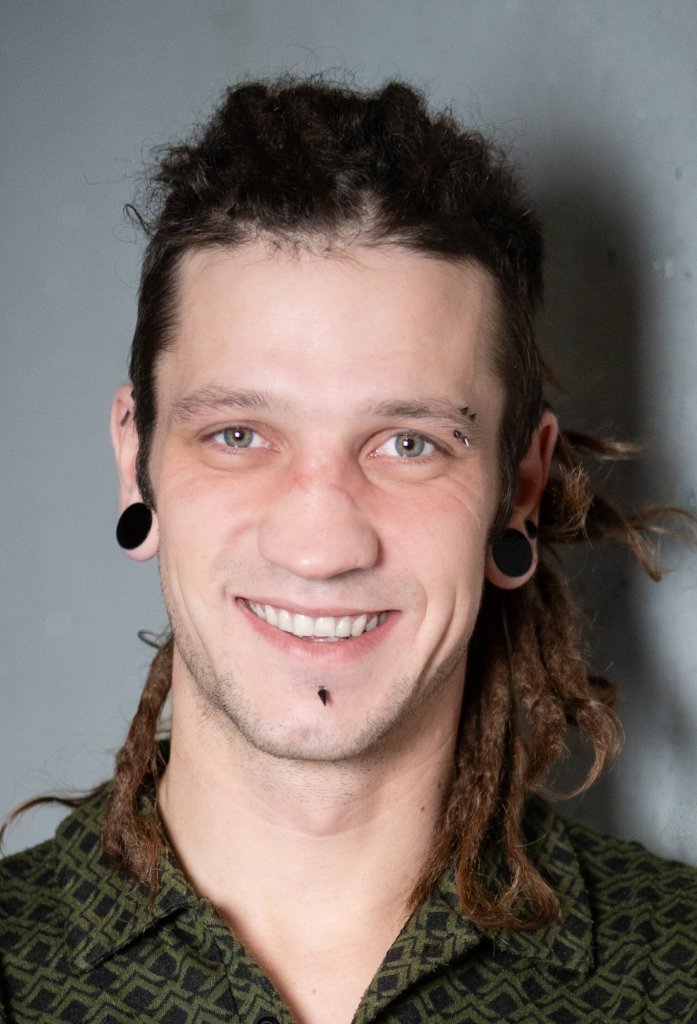 Sven Preuß Portrait
