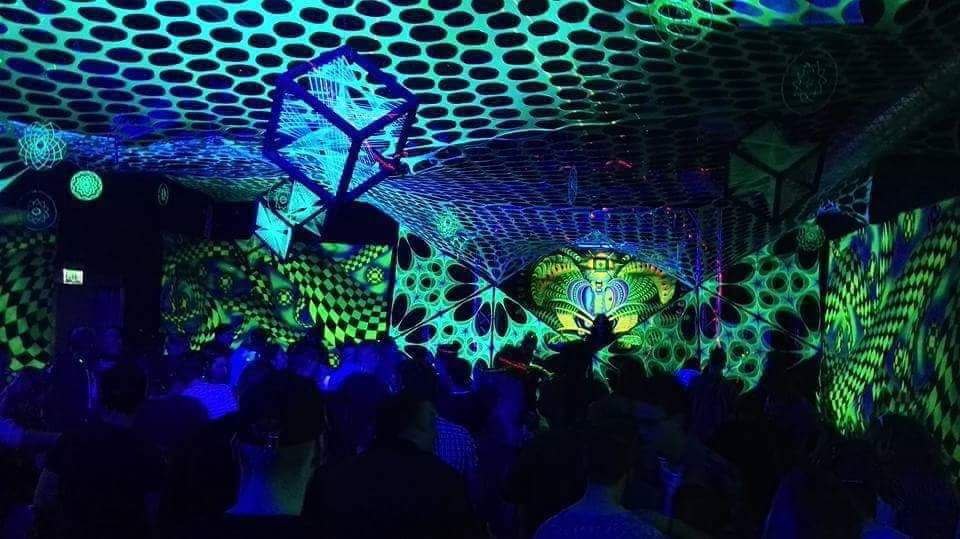 FreiGeist Party Crowd
