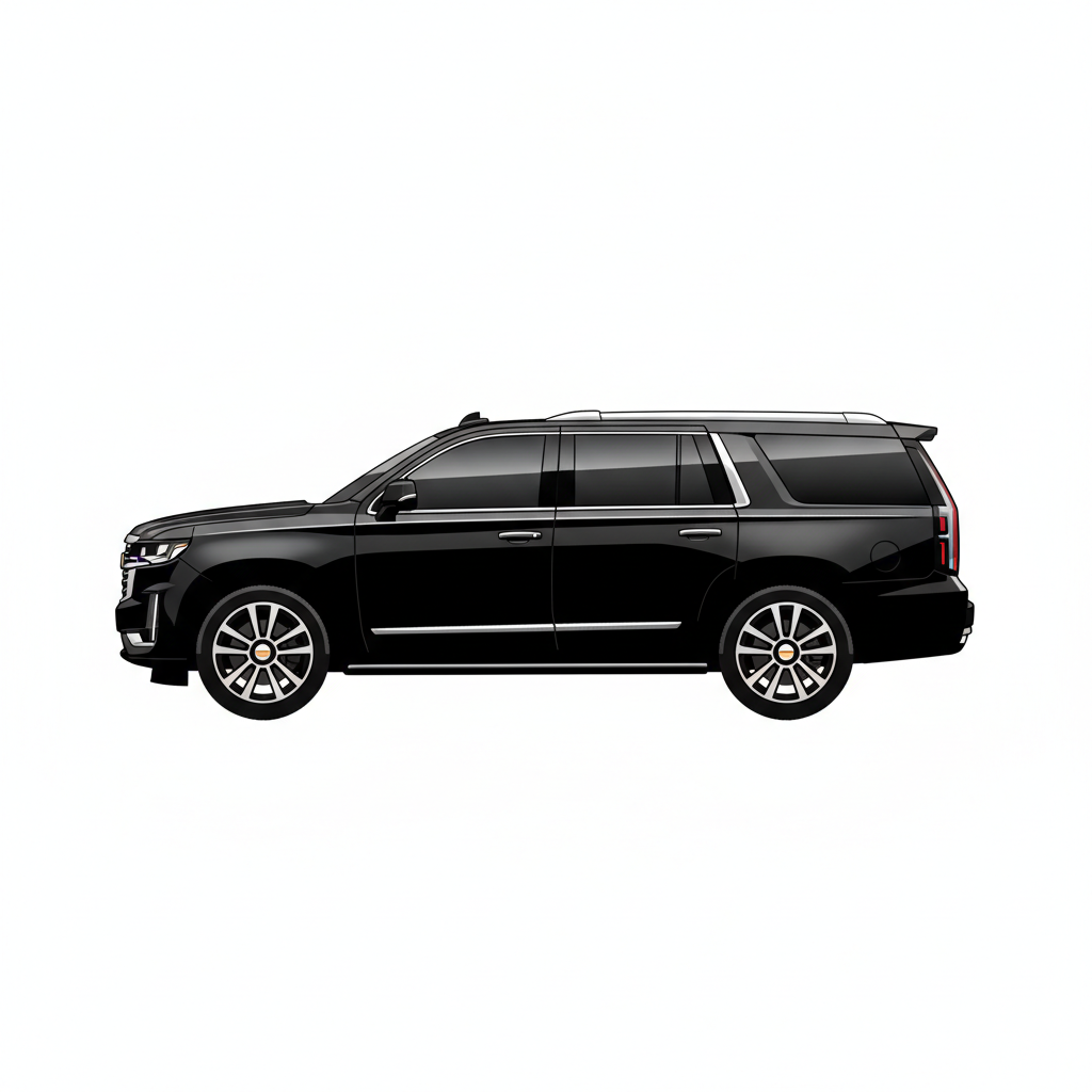 SUV (7-passenger)