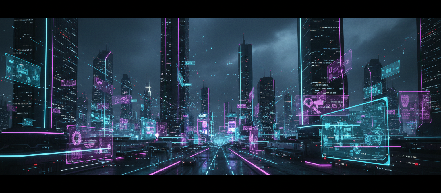 Digital city