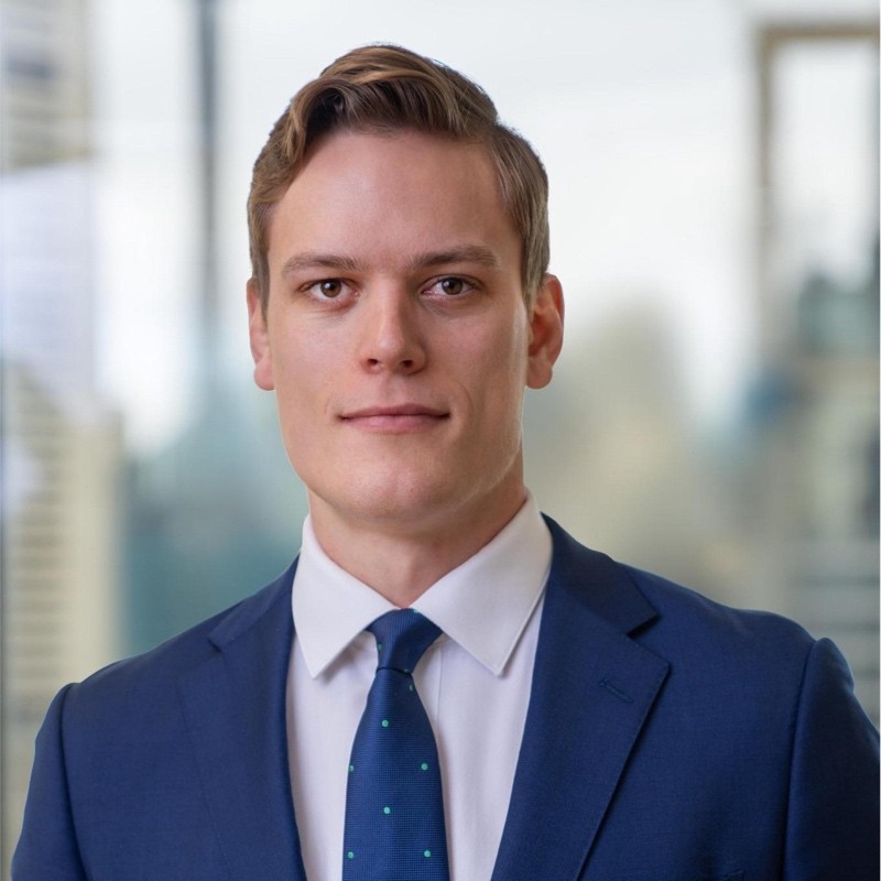 Ben Paxton-Hall