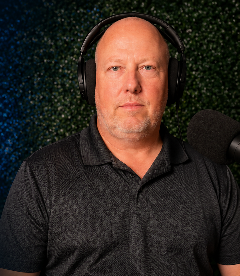 Mike, owner of Sapphire Pools & Spa, ready to text you a pool-service quote