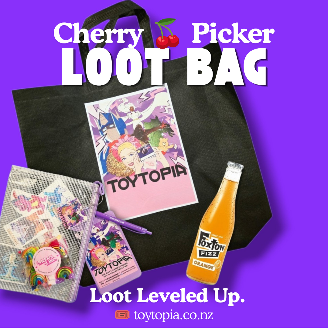 Cherry Picker Loot Bag - Toytopia 2026