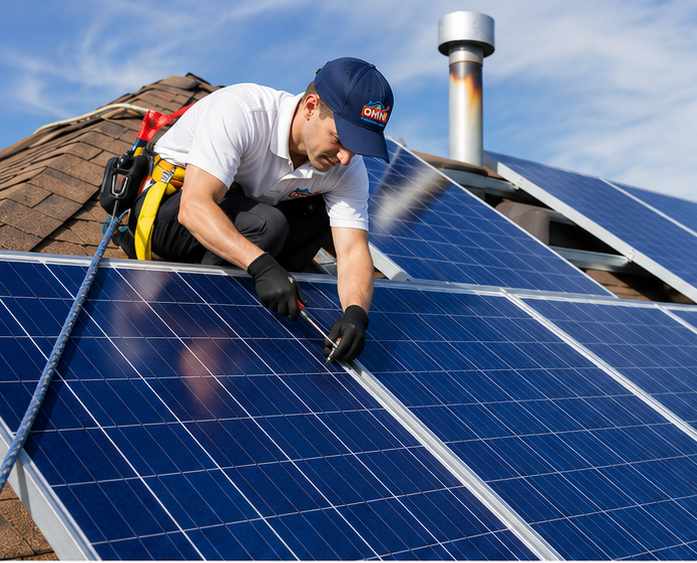Solar technician