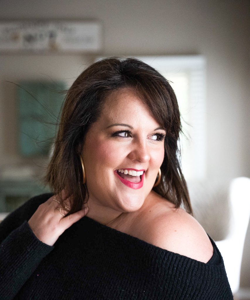 Andee Hart, Faire wholesale expert and founder of Hart Design Co.