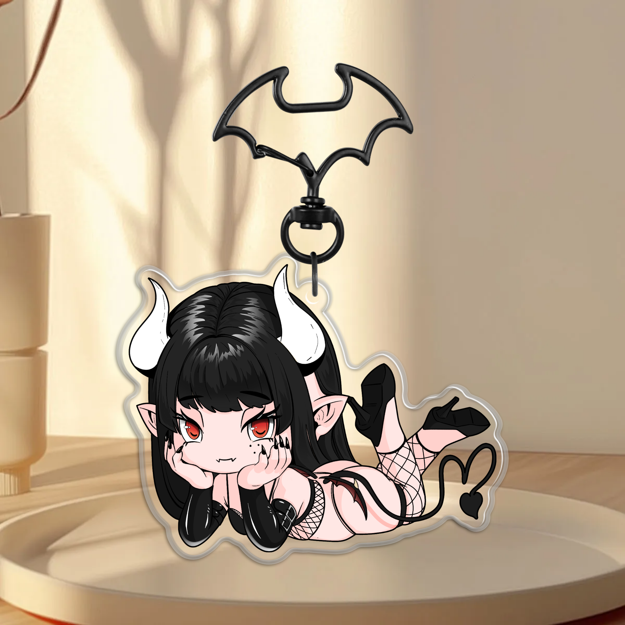 Lilith Keychain