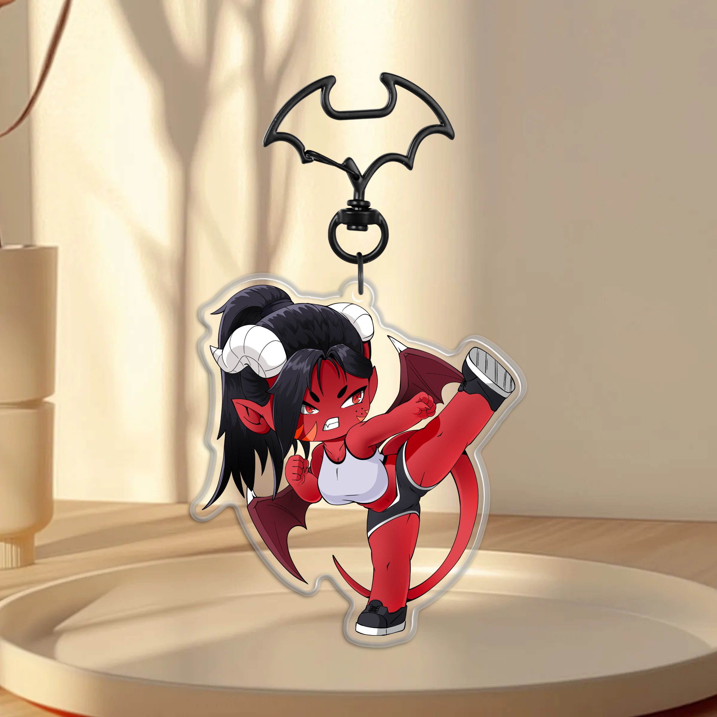 Nova Keychain
