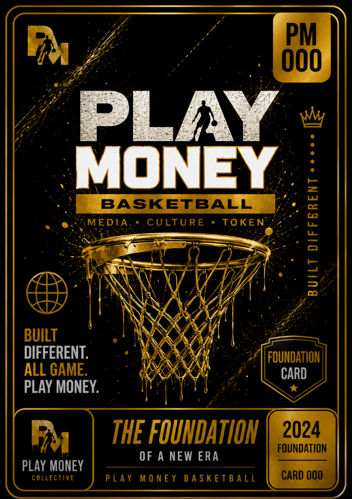 Play Money Foundation Card