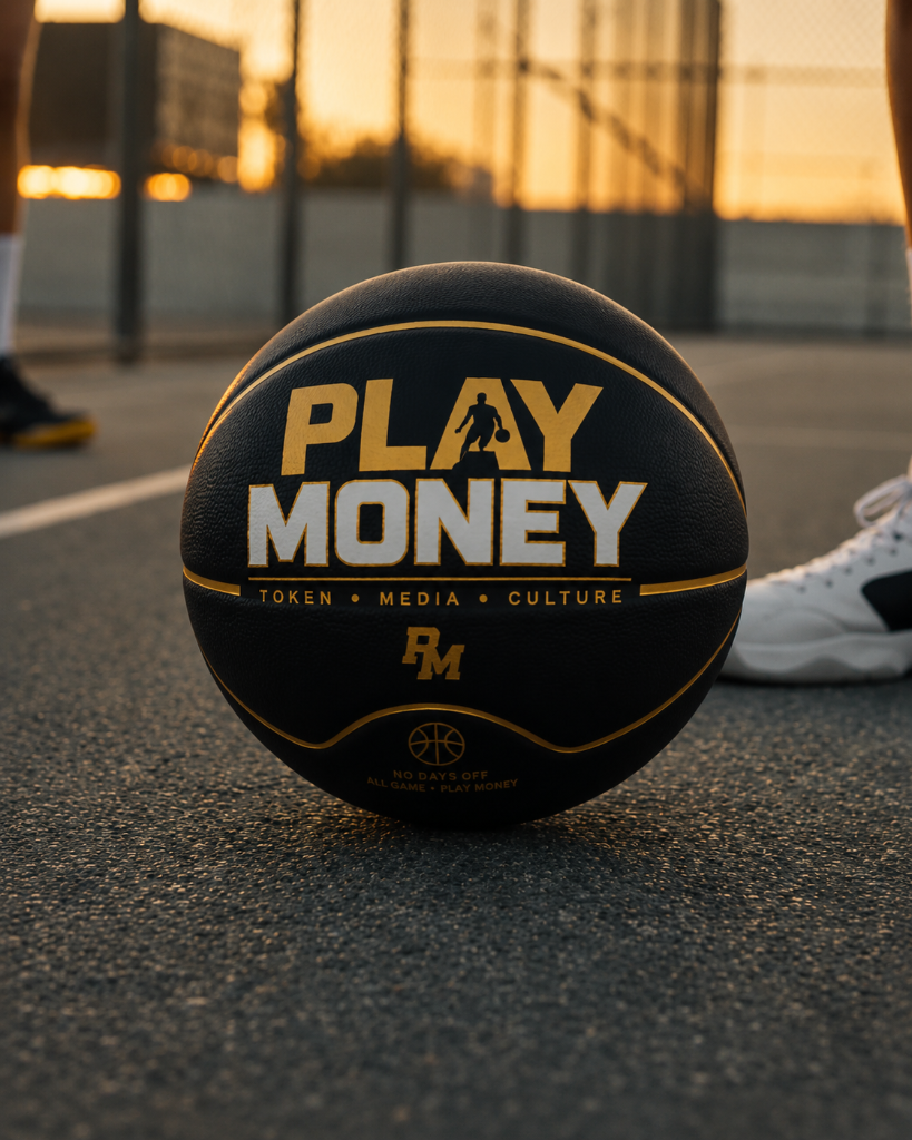 Play Money Basketball