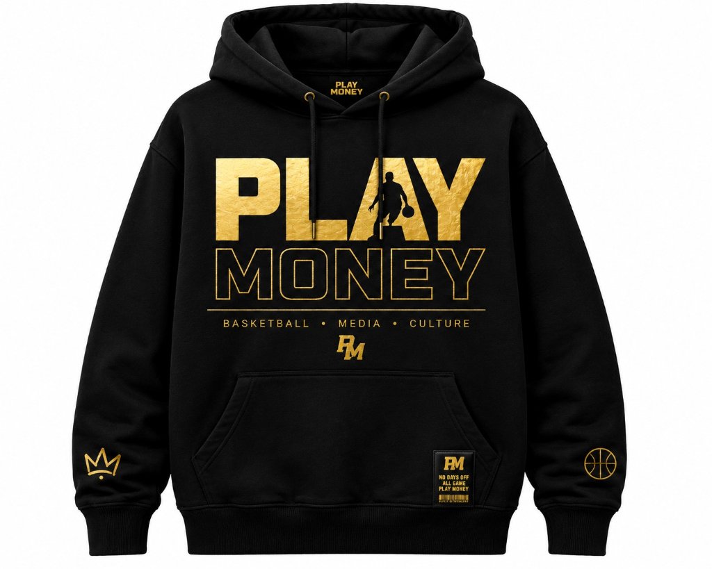 Play Money Hoodie