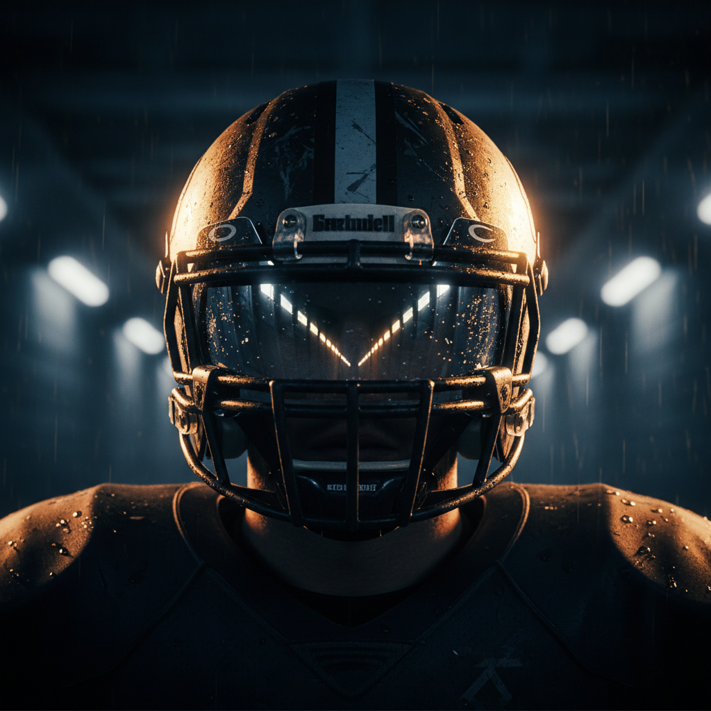 Football player