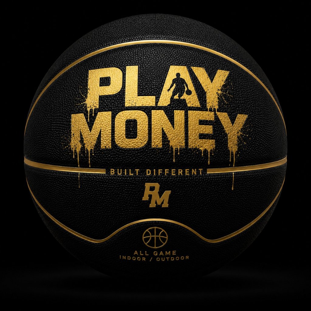 Play Money Basketball