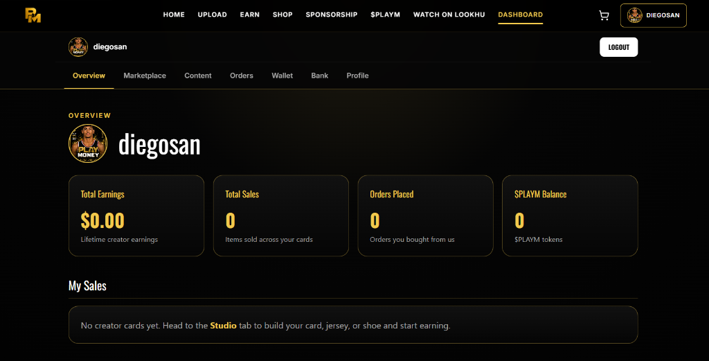 EARN WITH YOUR REFERRAL LINK