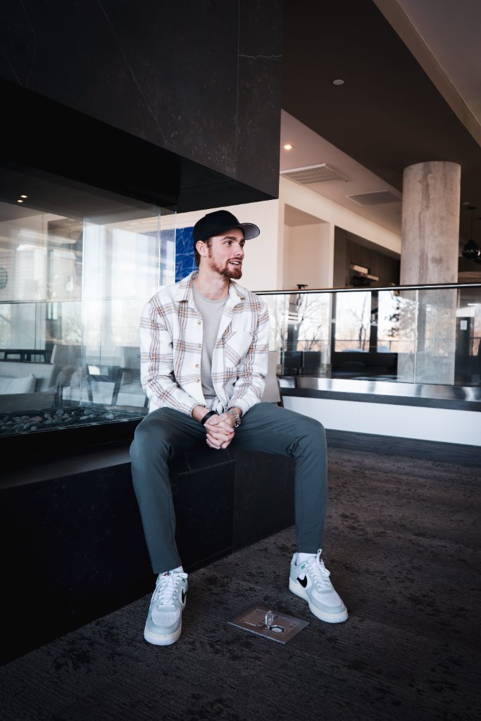 Wyatt Lovera, founder of The Dwelling Collection