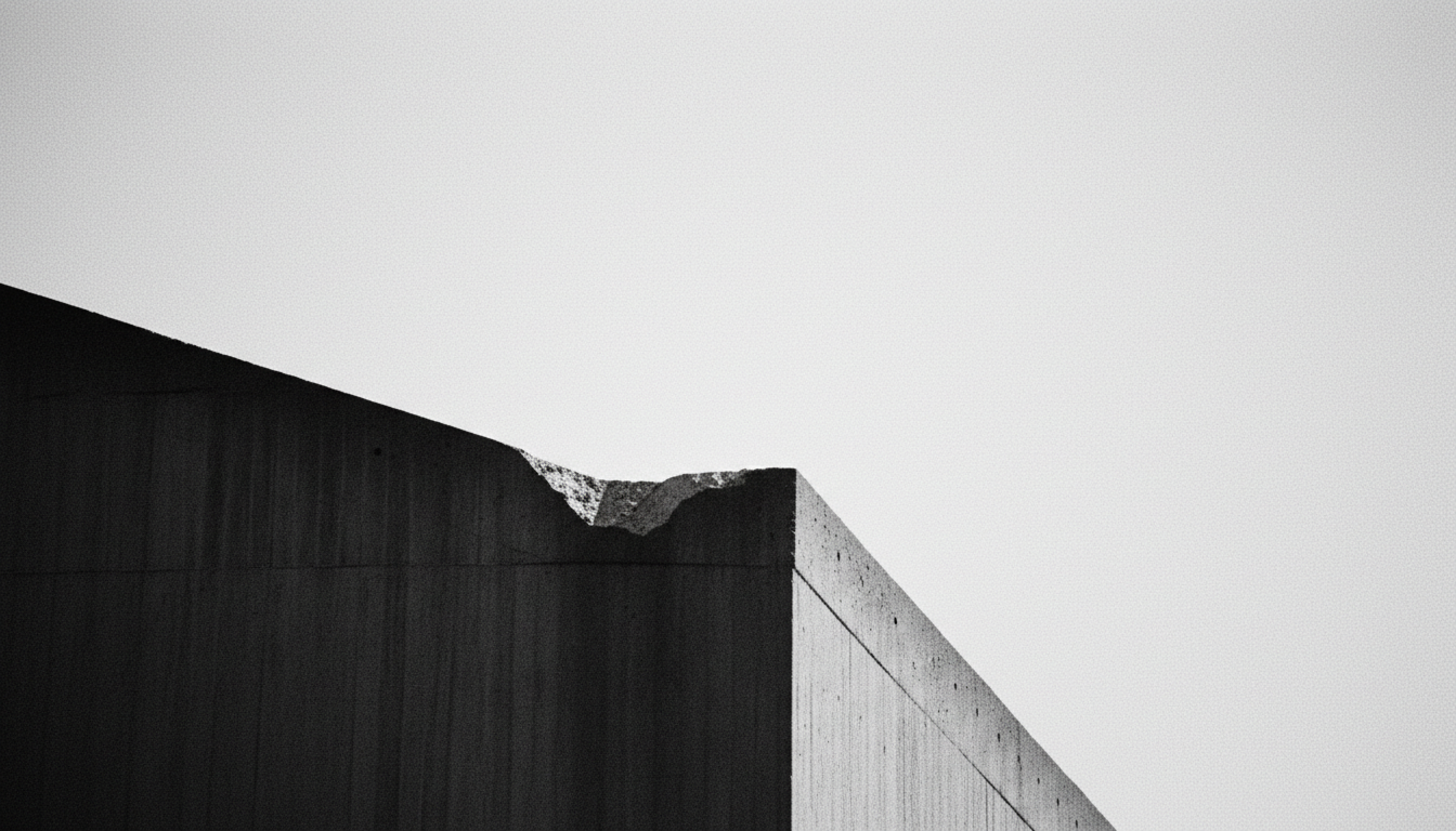 The Dwelling Collection — editorial architecture