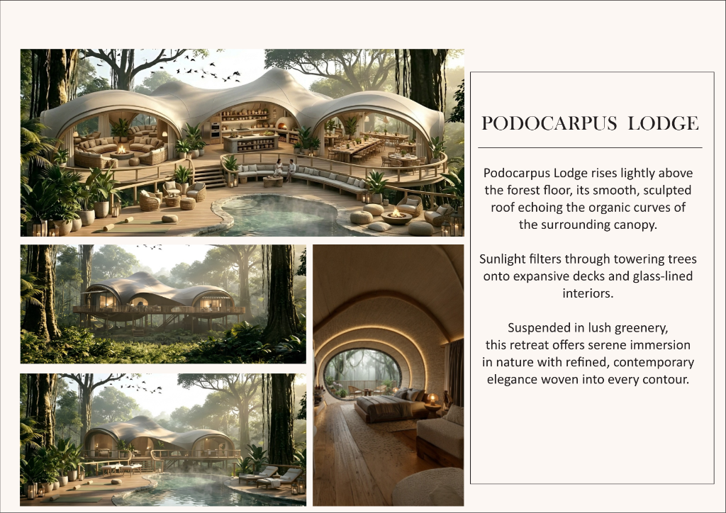 Podocarpus Lodge