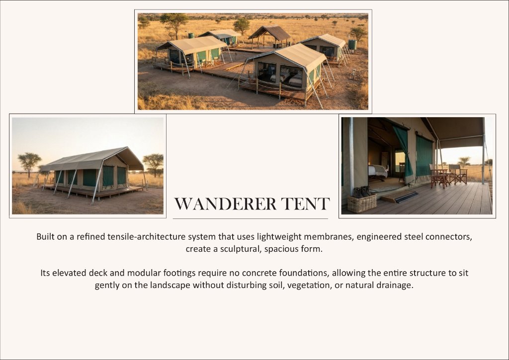 Wanderer Tent