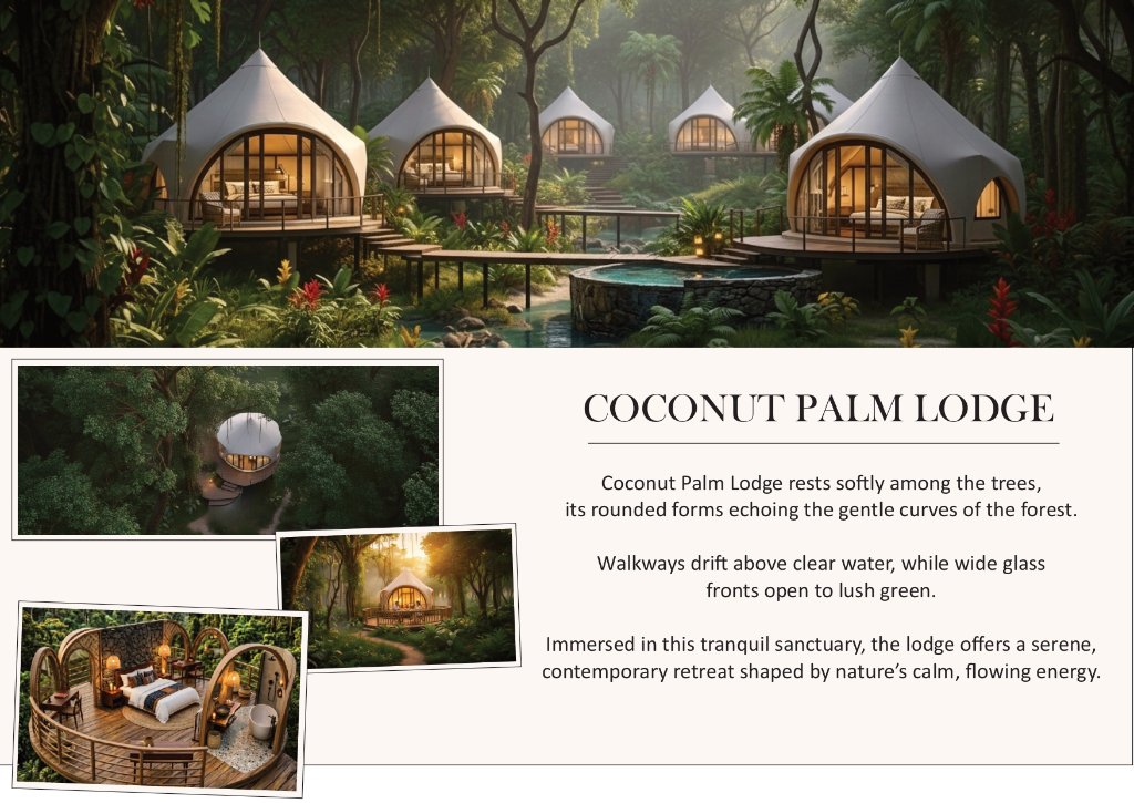 Coconut Palm Lodge