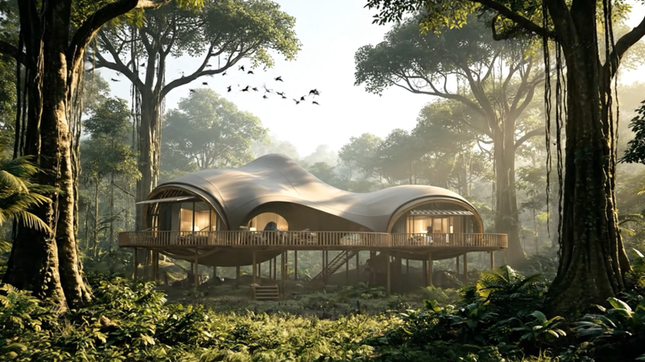 Podocarpus Lodge