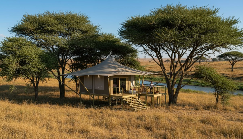 Bean Supreme Lodge