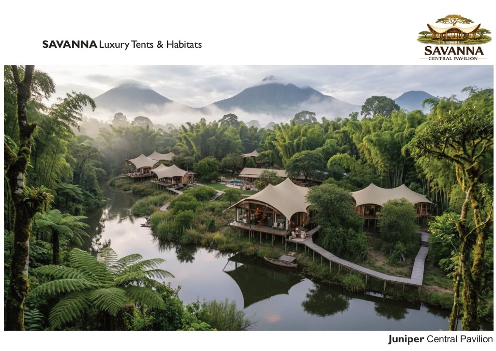 Juniper Central Pavilion
