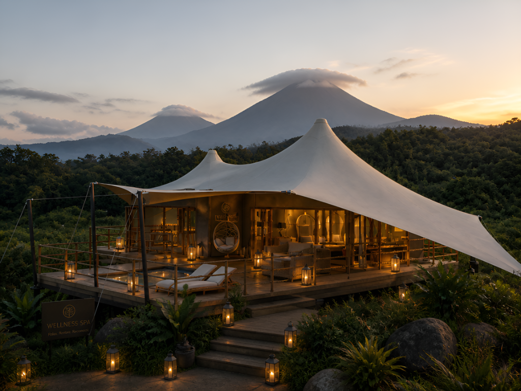 Sengalia Guest Suite