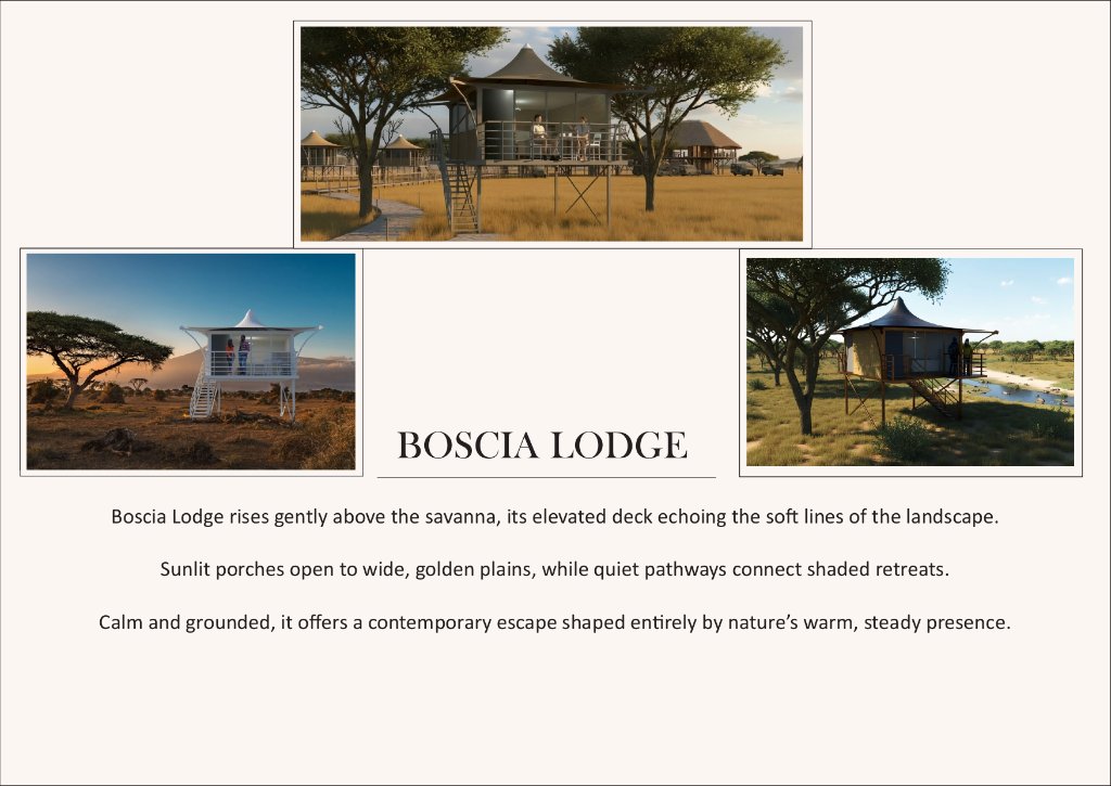 Boscia Lodge