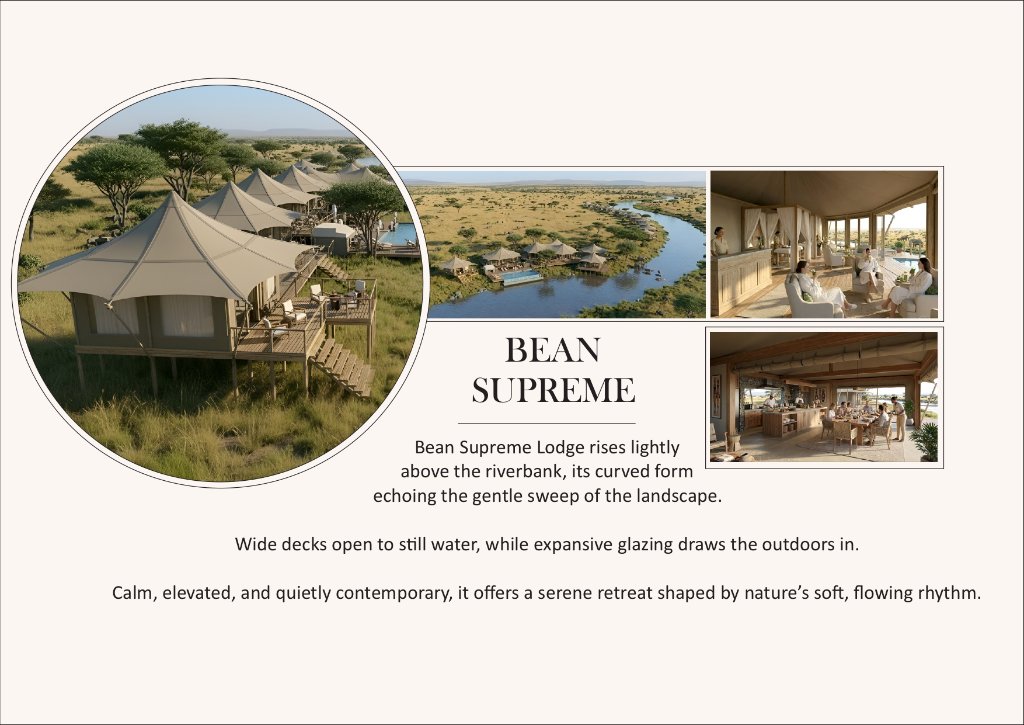 Bean Supreme Lodge