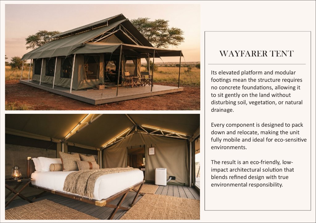 Wayfarer Tent