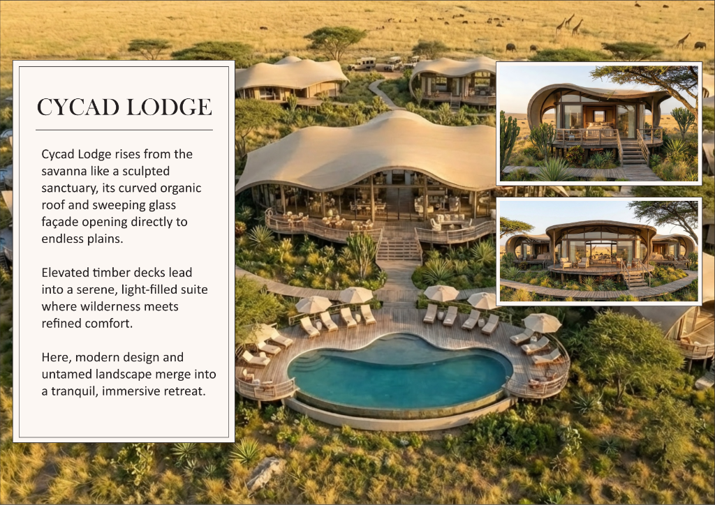 Cycad Lodge