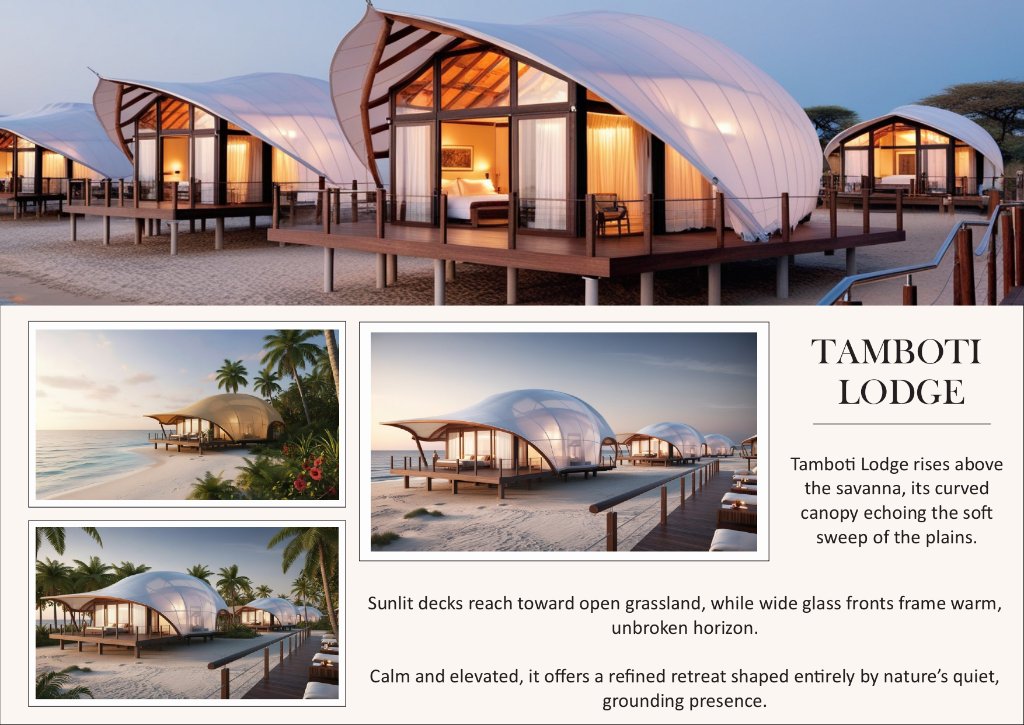 Tamboti Lodge