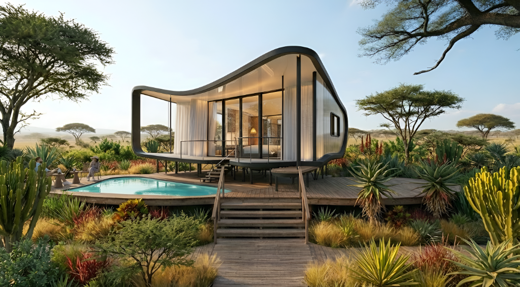 Jacaranda Lodge