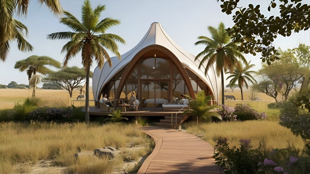 Burkea Lodge