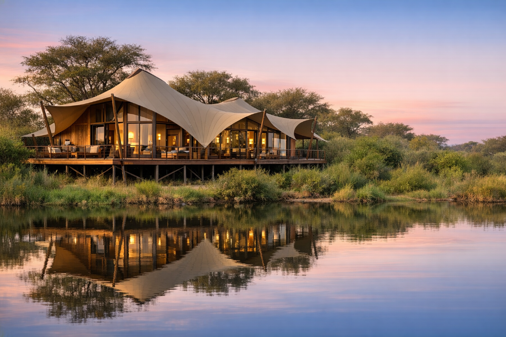 Uapaca Lodge