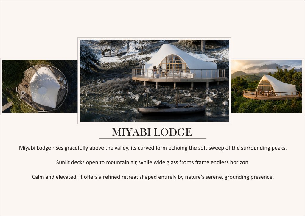 Miyabi Lodge