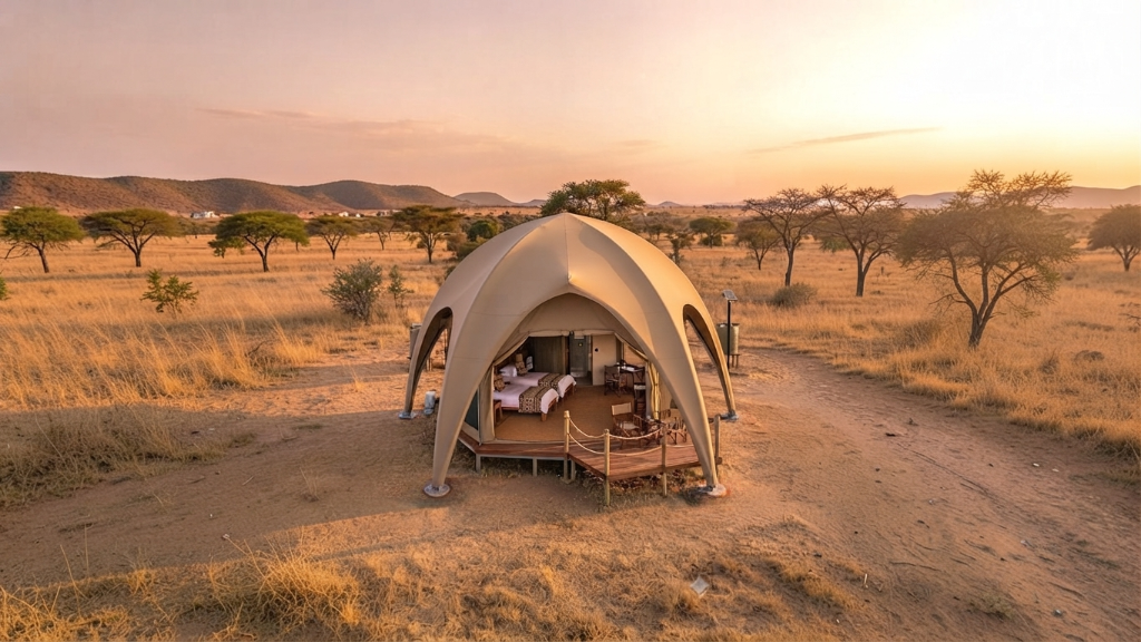 Nomad Tent