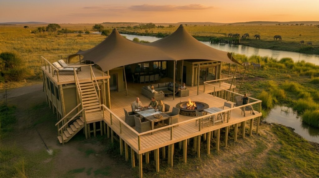 Guarri Lodge