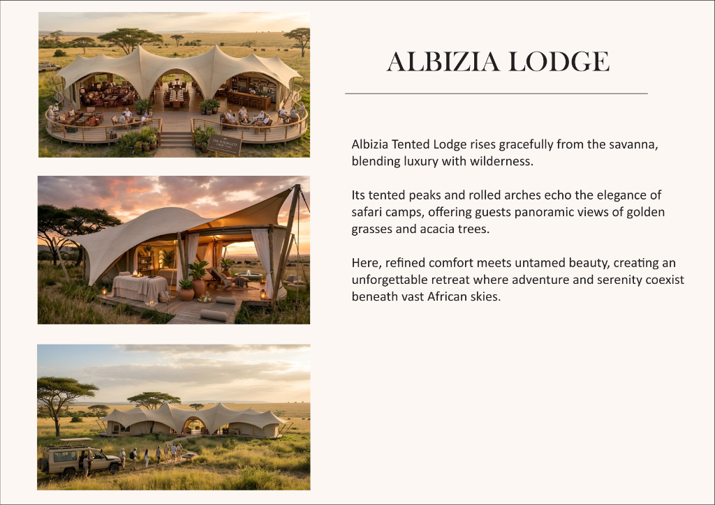 Albizia Lodge
