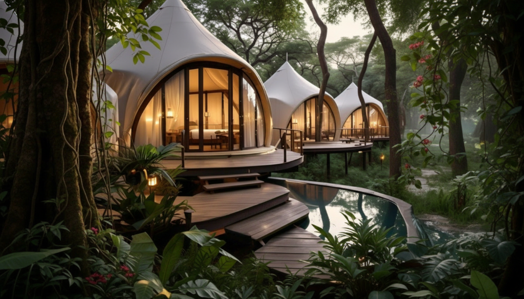 Coconut Palm Lodge