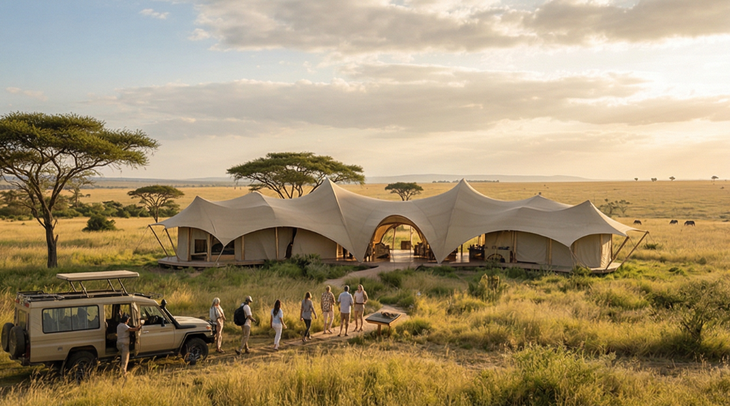 Albizia Lodge