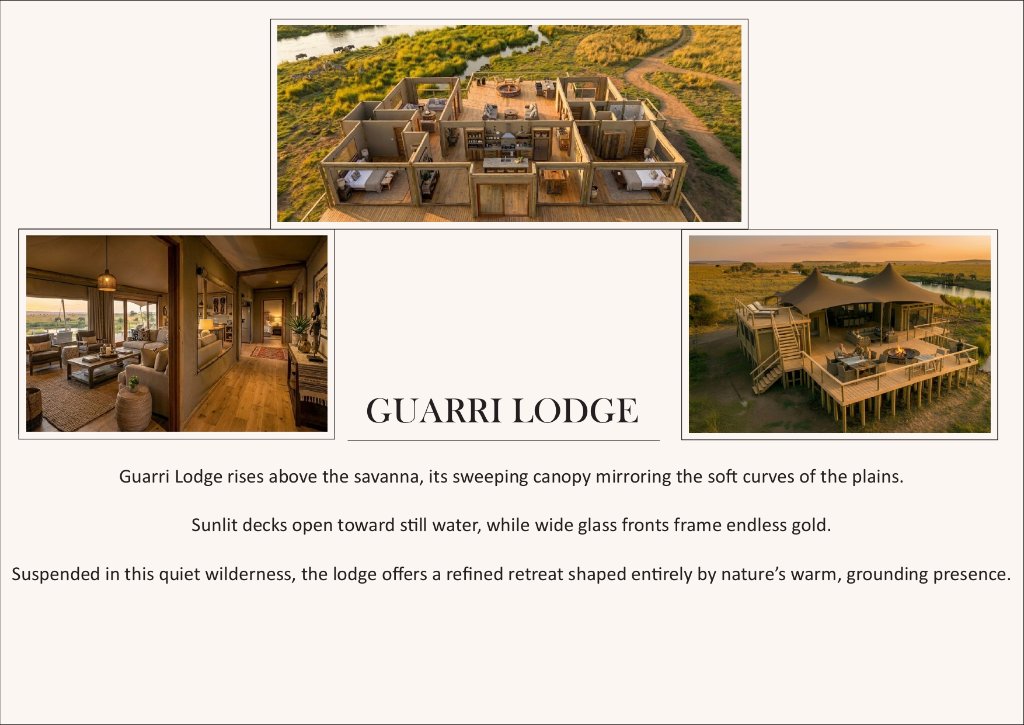 Guarri Lodge