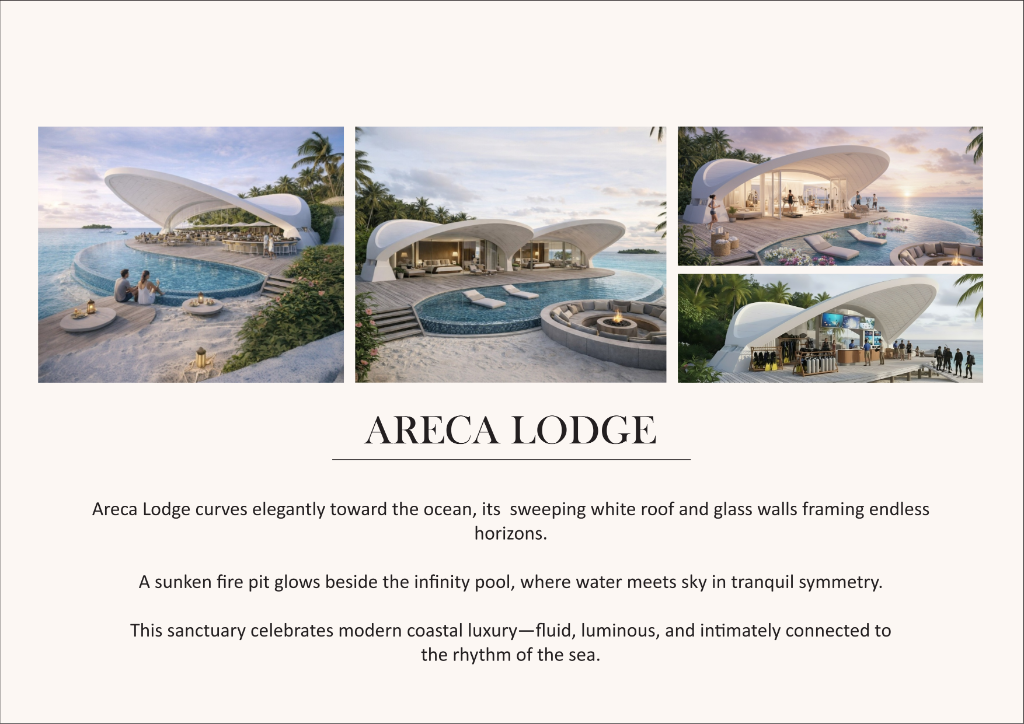 Areca Lodge