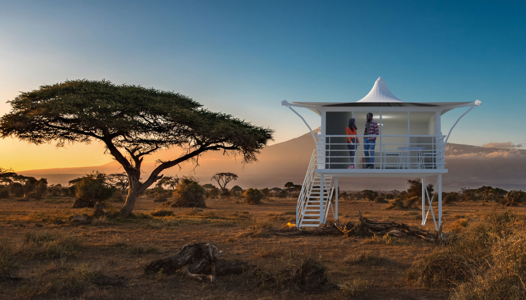 Boscia Lodge