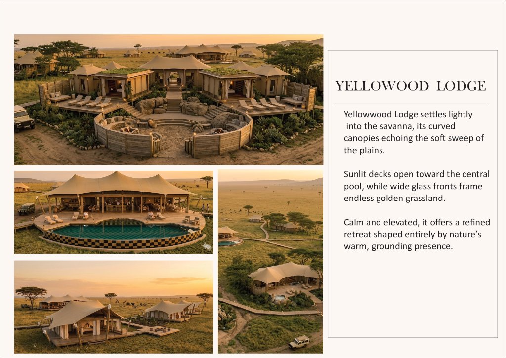 Yellowwood Lodge