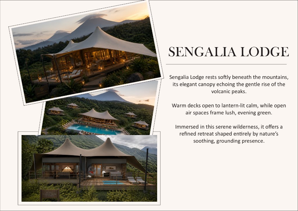 Sengalia Lodge