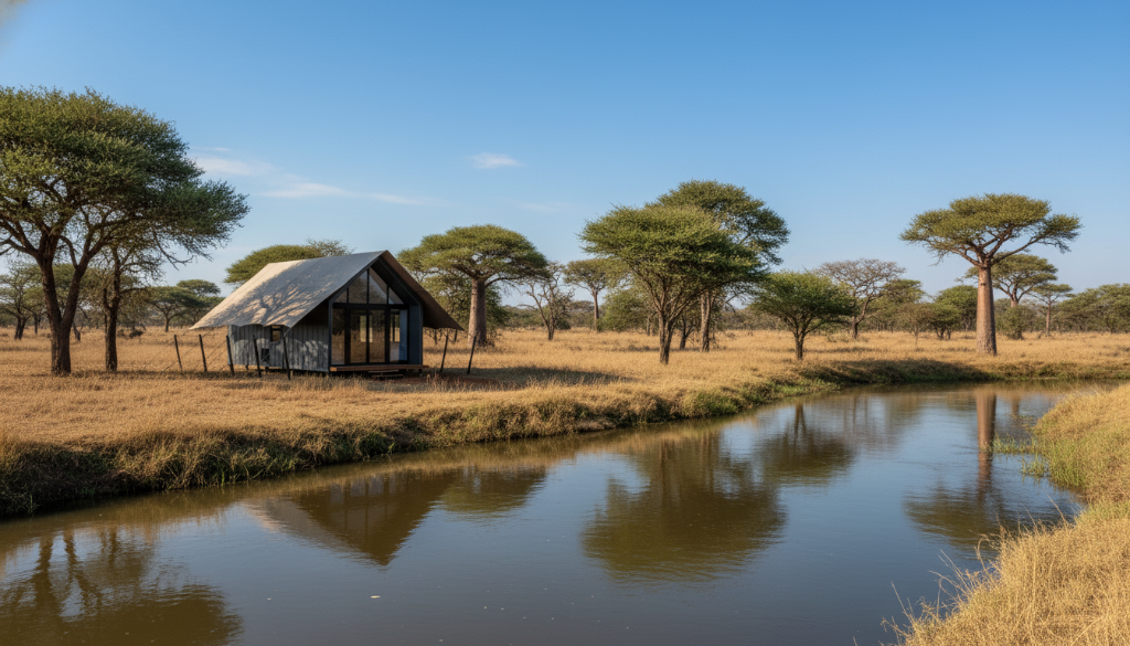 Corkwood Lodge 36 sqm