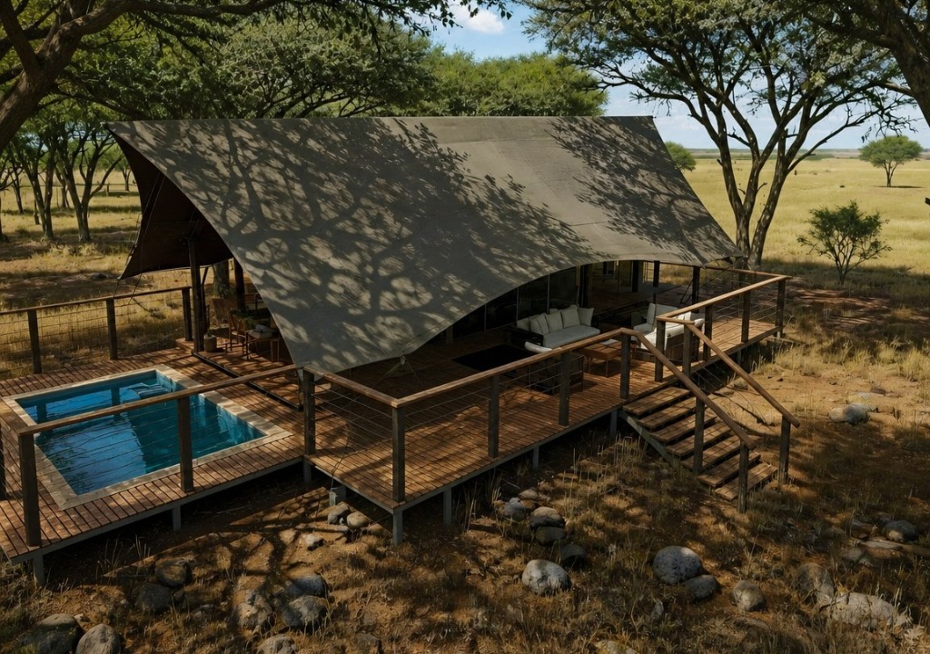 Mokosho Lodge