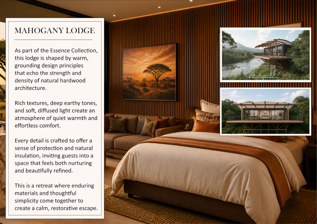 Mahogany Lodge