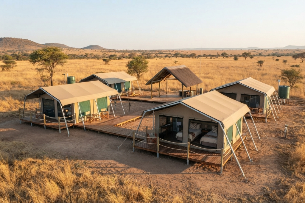 Wanderer Tent